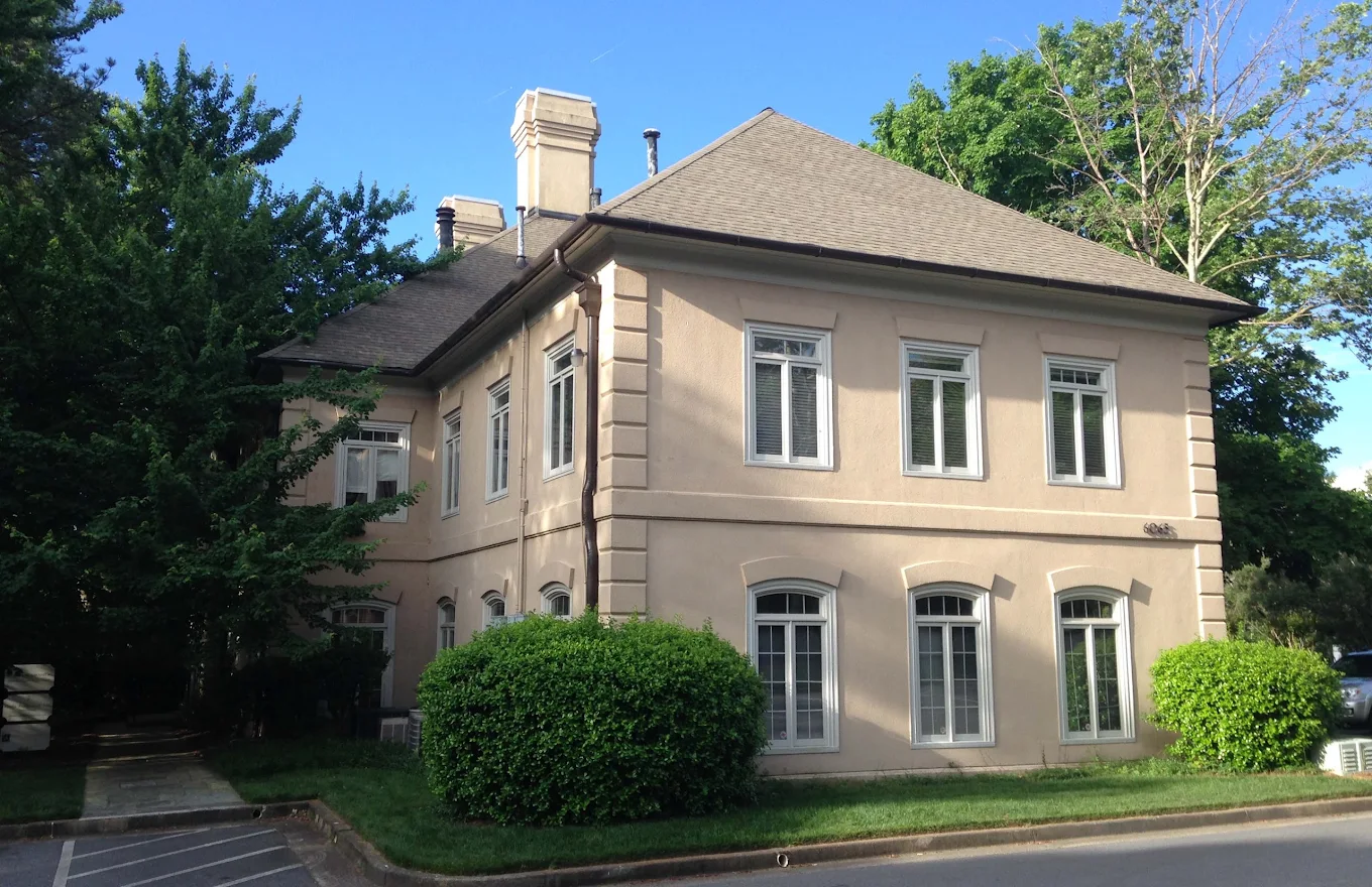 The Dr. Gore Group Office Building - Professional therapy environment