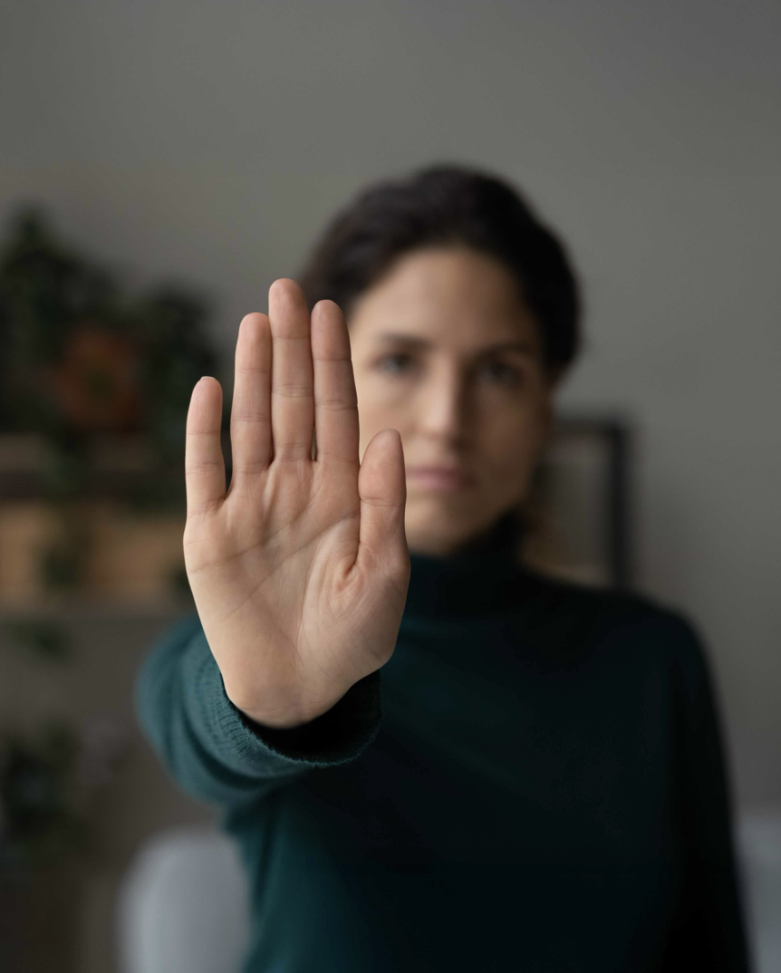 You're Allowed to Say No - A guide to healthy boundaries